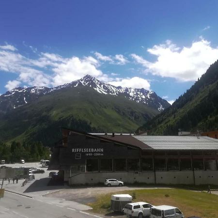 Haus Pechtl Hotel Sankt Leonhard im Pitztal Ngoại thất bức ảnh