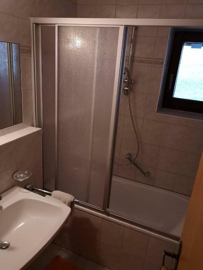 Haus Pechtl Hotel Sankt Leonhard im Pitztal Ngoại thất bức ảnh