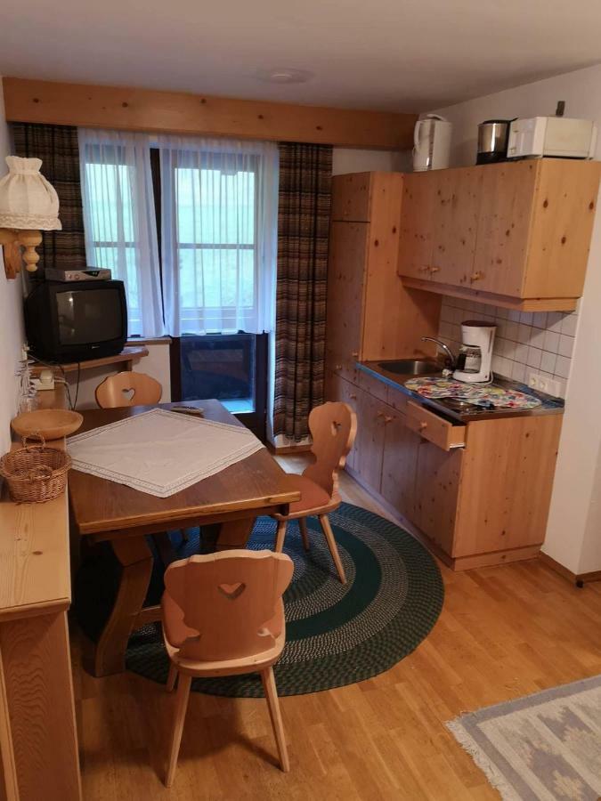 Haus Pechtl Hotel Sankt Leonhard im Pitztal Ngoại thất bức ảnh