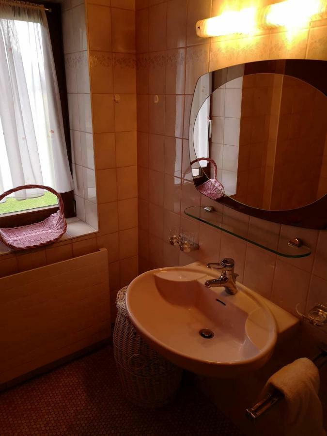 Haus Pechtl Hotel Sankt Leonhard im Pitztal Ngoại thất bức ảnh