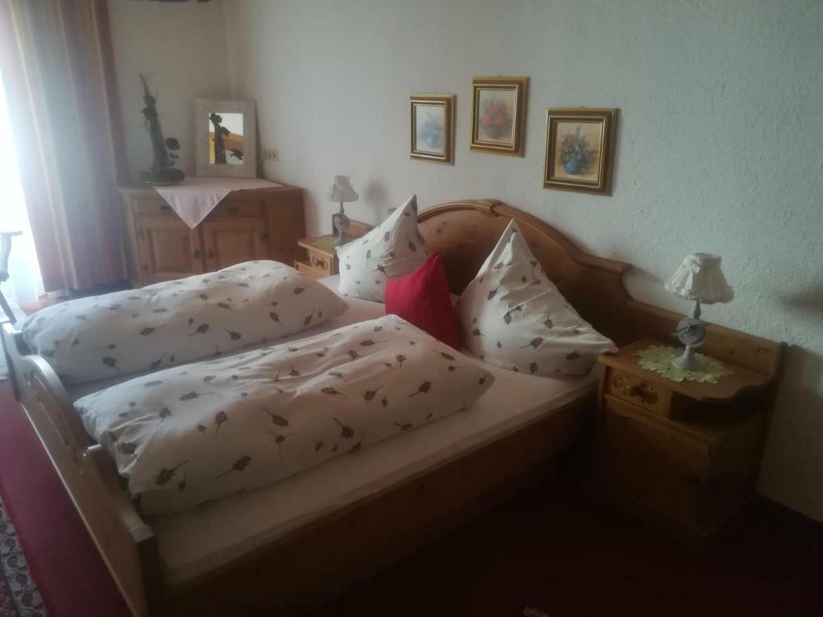 Haus Pechtl Hotel Sankt Leonhard im Pitztal Ngoại thất bức ảnh